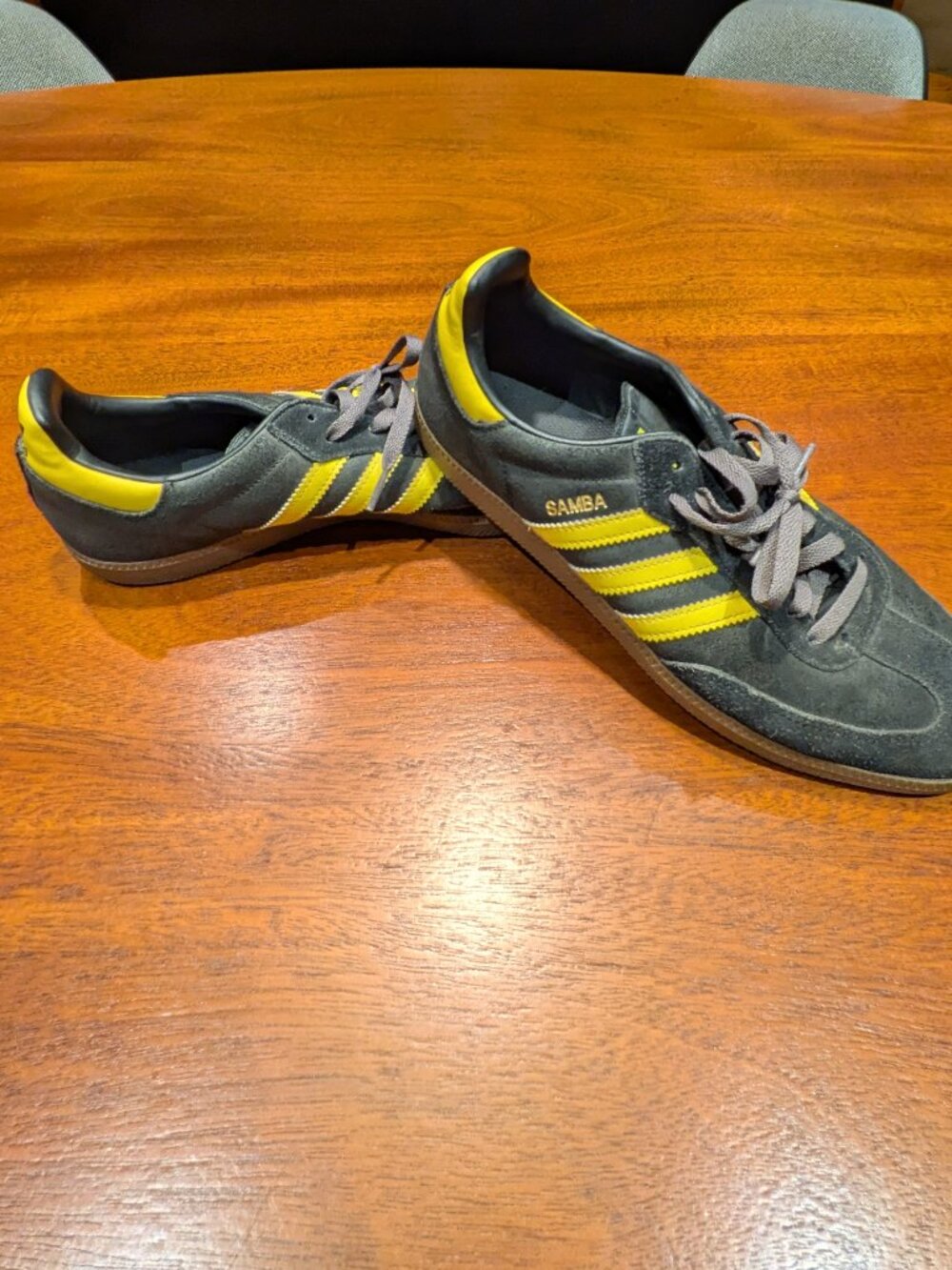 Adidas Samba shoes